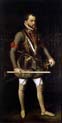 philip II in armour